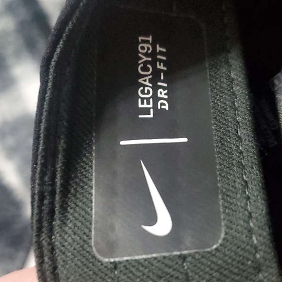 Nike - Unisex 'MOTIVATED' Cap - Picture 4 of 5